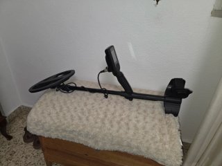 Detector de metales