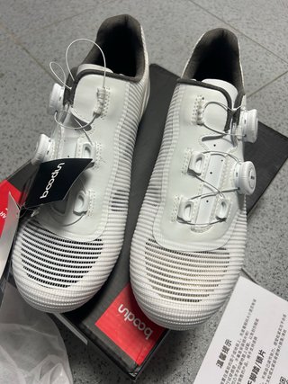 Zapatillas de Ciclismo Boodun Carbon Talla 44