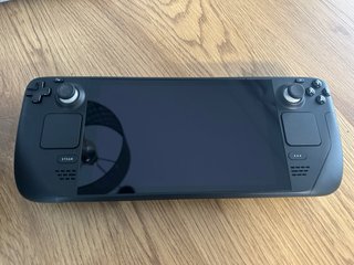 Console portatile Steam Deck