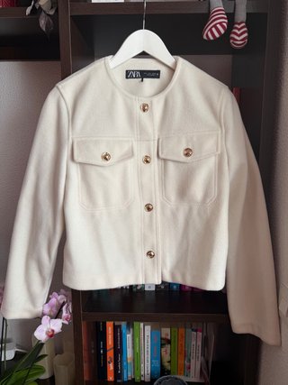 Chaqueta Zara elegante