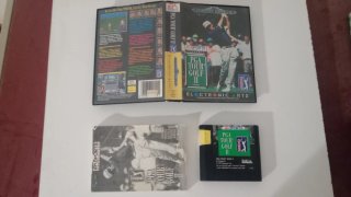 PGA Tour Golf II (Sega Mega Drive)