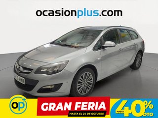 Opel Astra Sports Tourer 1.6 CDTI S&S Excellence 100 kW (136 CV)