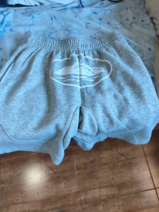Pantalón Corteiz Gris