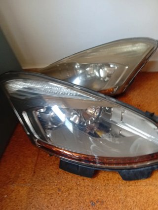 Set de 2 faros delanteros