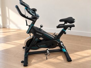 Bicicleta Estática Cecotec DrumFit 23000 KosmosPro