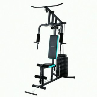 Multiestación de musculación con 65 Kg de pesas