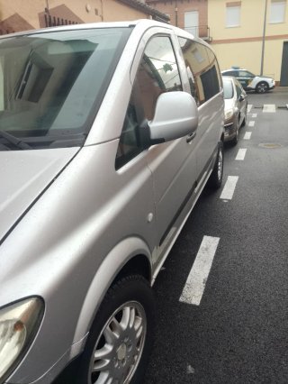 Mercedes-Benz Viano 2004
