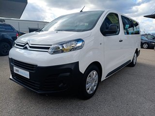 Citroën Jumpy Combi Talla XL BlueHDi 120 S&S Confort