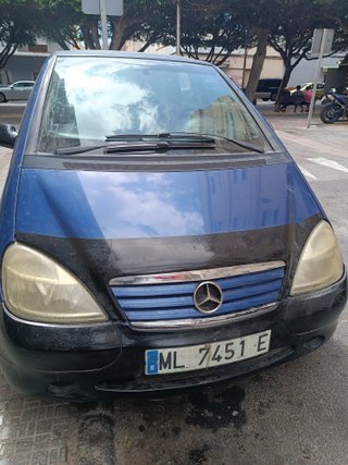 Mercedes-Benz Clase A 1999
