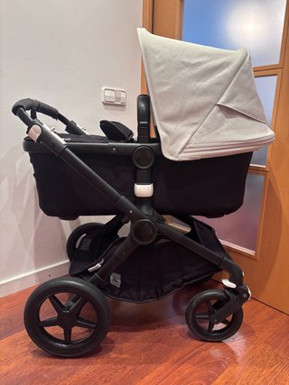 Bugaboo Fox 2 niebla