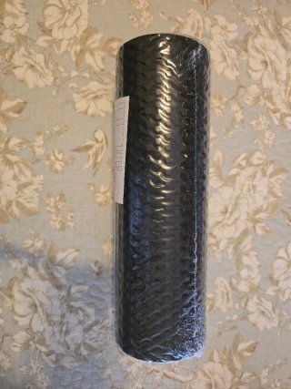Rodillo de Masaje Negro