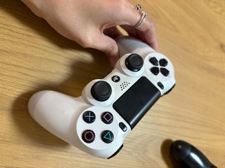 Mando Sony PlayStation 4 (PS4) Blanco