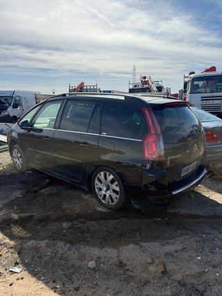 Citroen C4 Picasso 2008