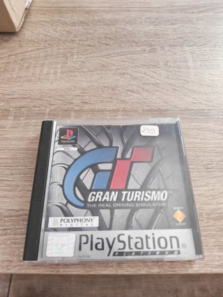 Gran Turismo (PS1)