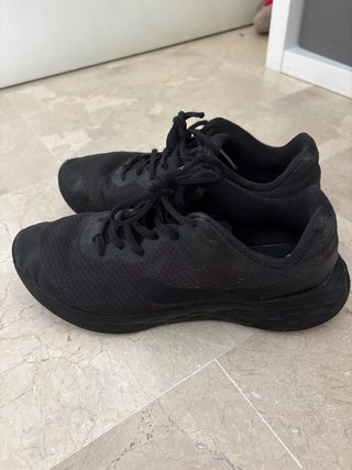 Zapatillas Nike Negras