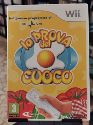La Prova Del Cuoco Wii
