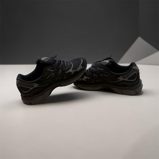 Zapatillas Asics GEL Negro/Gris Talla 40 EU