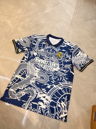 Camiseta Polo Edición Dragón de Fútbol