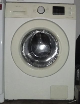 Lavadora Samsung 7kg  Blanca