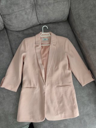 Americana Only Rosa Talla S