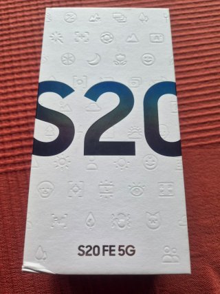 Samsung Galaxy S20 FE 5G
