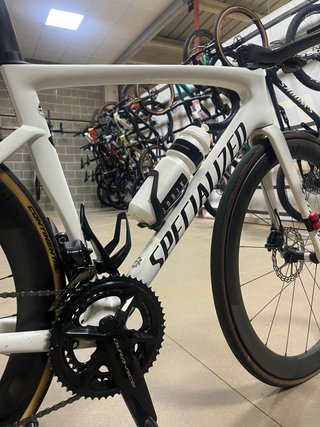 Bicicleta de carretera Specialized Sl7