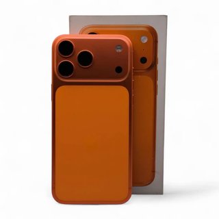iPhone 17 Pro Max 256GB Naranja 6 ciclos