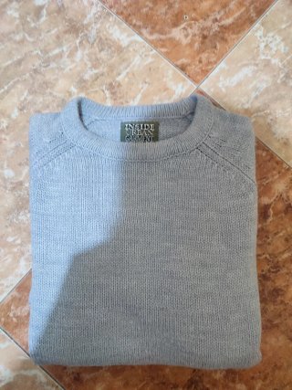 Jersey Gris Inside Urban Garment