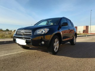 Toyota RAV4 2008