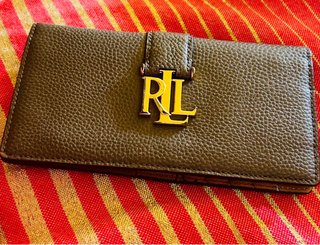 Billetera Ralph Lauren de Piel