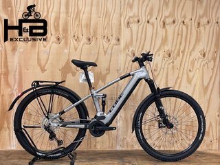 Cube Stereo Hybrid 120 Race Allroad XT 2024
