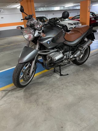 Moto BMW R 850 R Naked