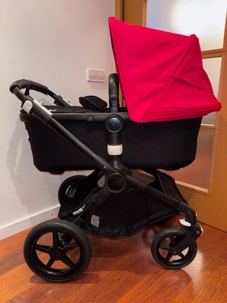 Bugaboo Fox 2 Rojo