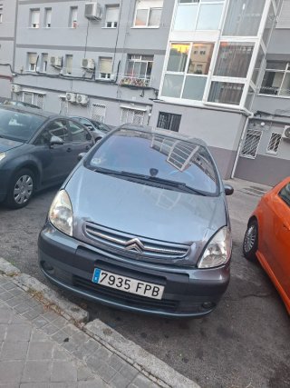 Citroen Xsara 2007
