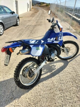 Yamaha DT 125 R 11000 kms!!