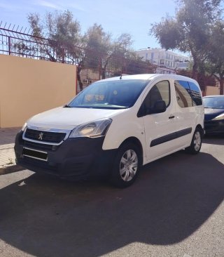Peugeot Partner 2015