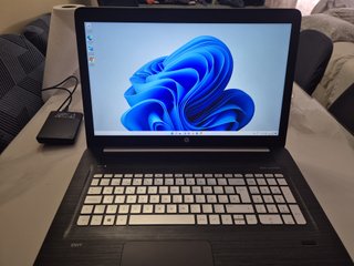 Portátil HP Envy i7