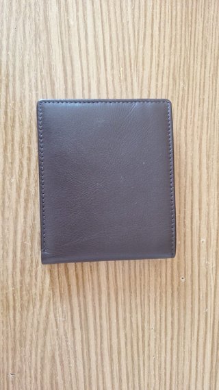Cartera de hombre