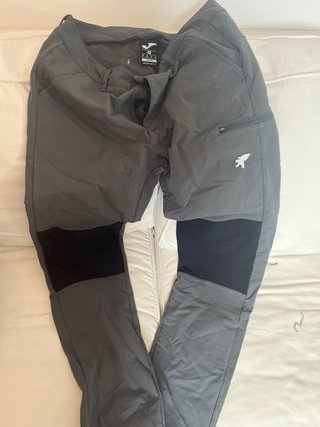 Pantalón de trekking Joma gris talla M