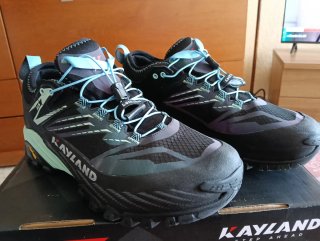 Botas de montaña Kayland