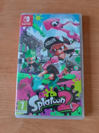 Splatoon 2 (Nintendo Switch)