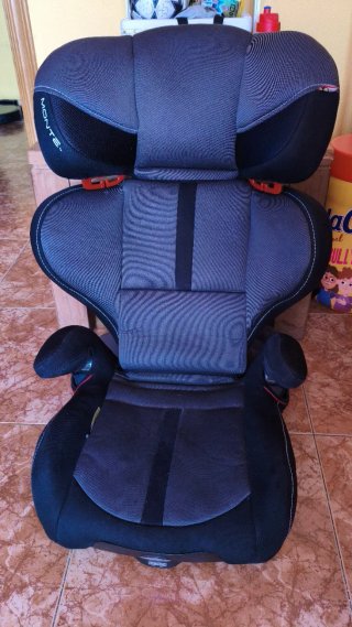 Silla de coche niño niña Jane Montecarlo R1