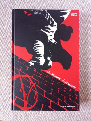 V de Vendetta
