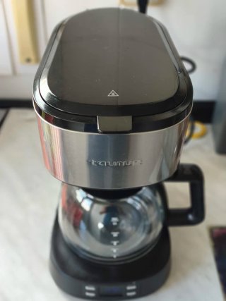 Cafetera de Goteo Taurus Legend programable
