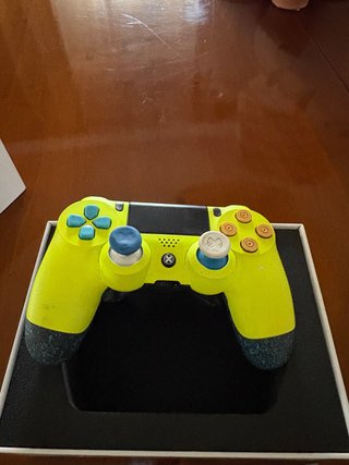 Mando PS4 (PlayStation 4) Personalizado