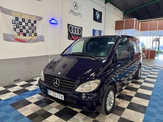 MERCEDES-BENZ VITO 111 CDI KOMPAKT 8 PLAZAS
