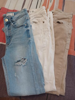 Pack de 3 pantalones
