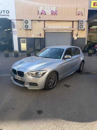 BMW Serie 1 2014