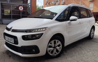 Citroen Grand C4 Picasso 2017