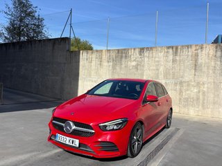 Mercedes-Benz Clase B 2019 AMG NACIONAL